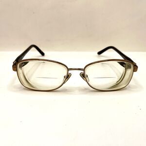 Steroflex Eyeglasses 2570 488 Designer Frames Only  Brown 54-17-140